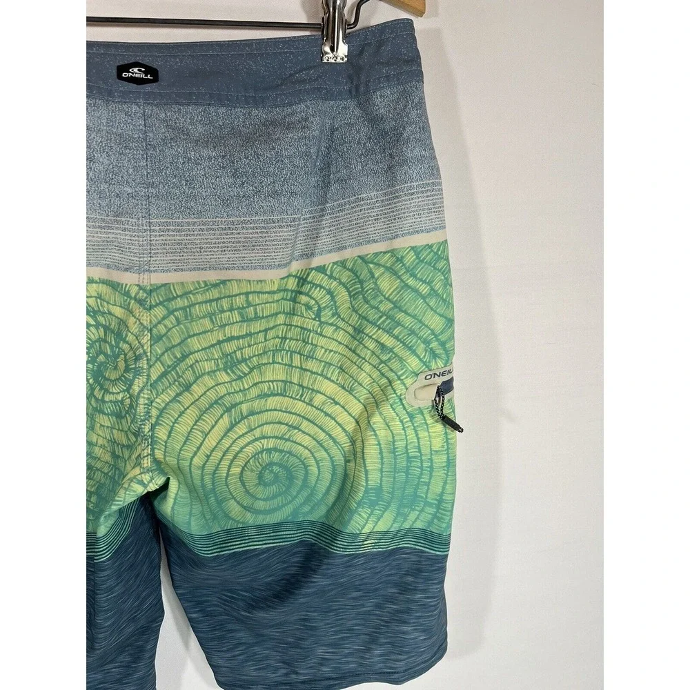 ONeill Hyperfreak Swim Trunks Mens Board Shorts Coastal Surf Beach Summer